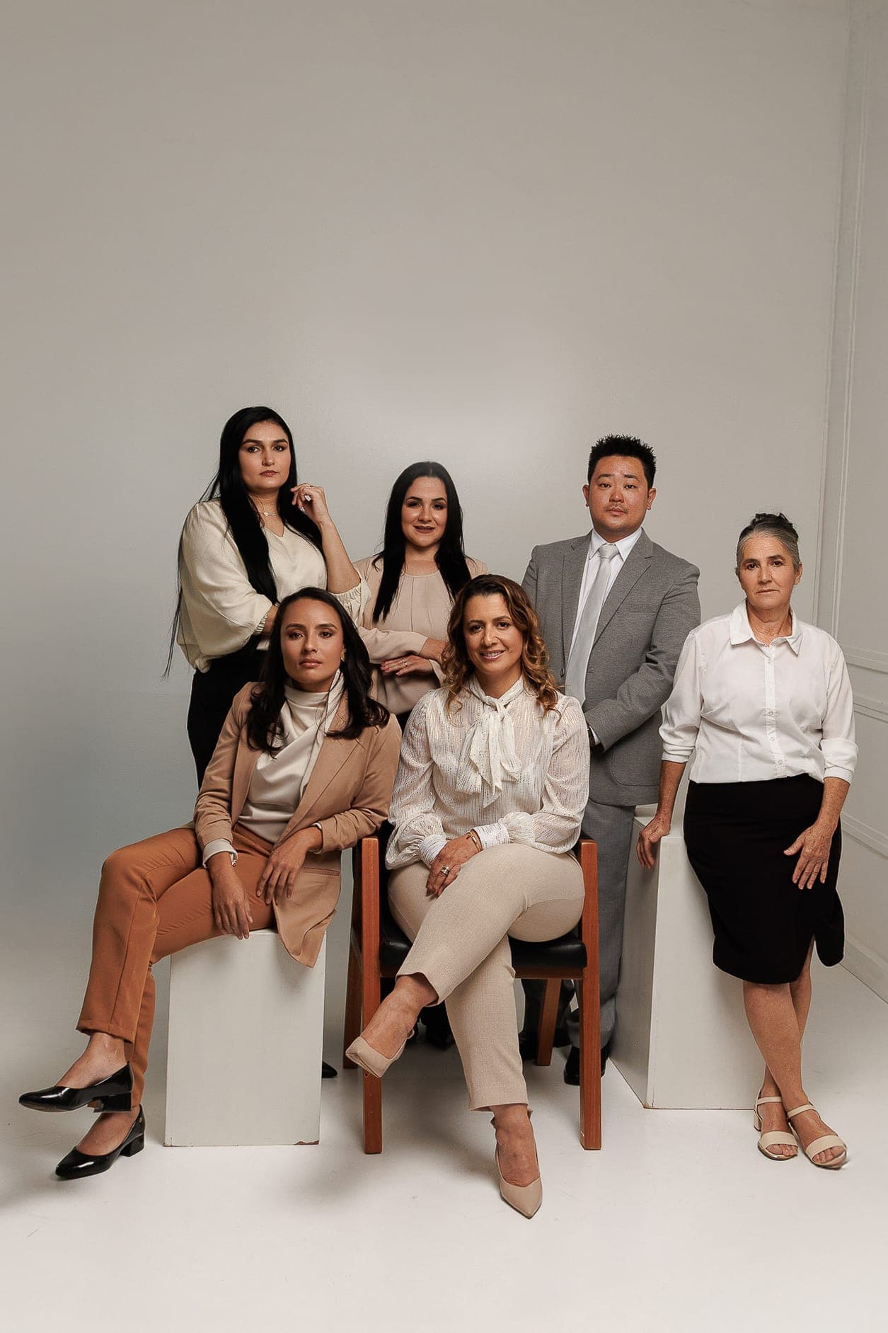 Equipe Santos Marzenta Advogados